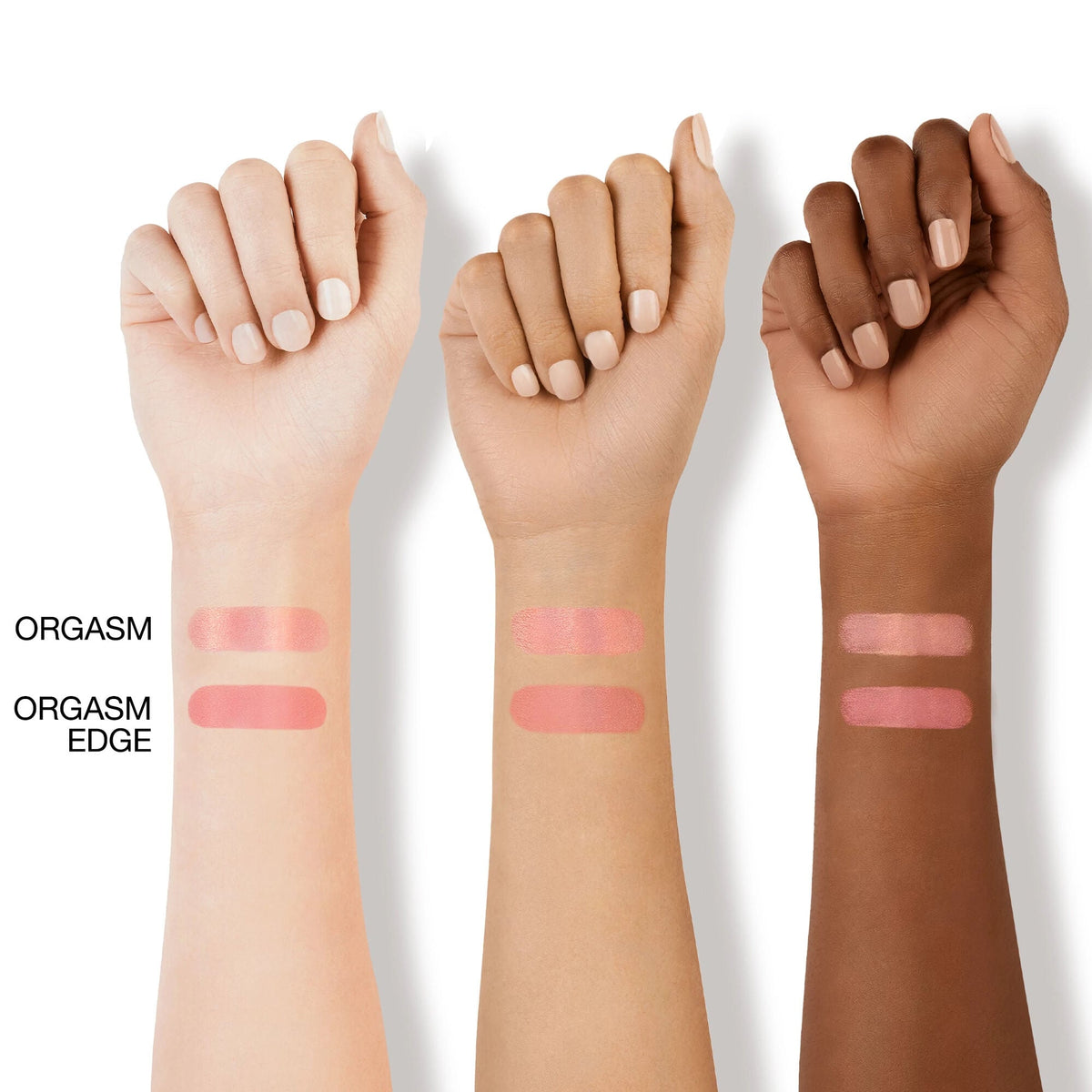 Orgasm Matte & Glow Blush Duo