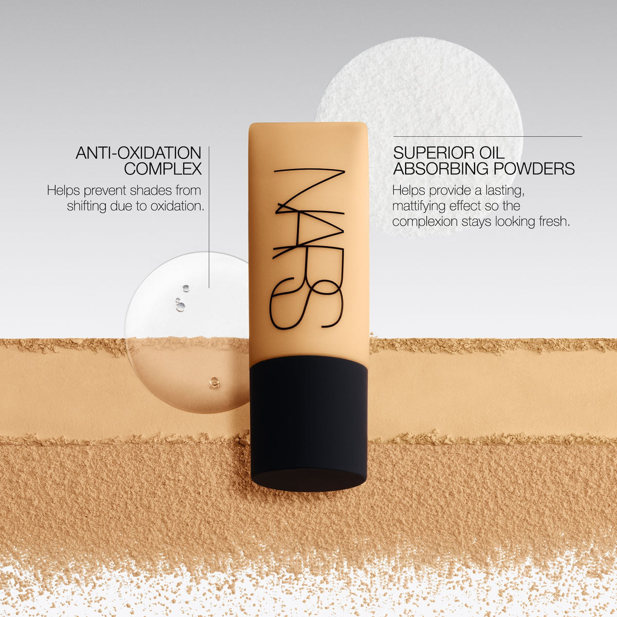The Soft Matte Powder & Foundation Set