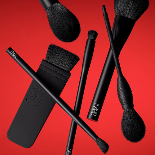 #12 Cream Blending Brush