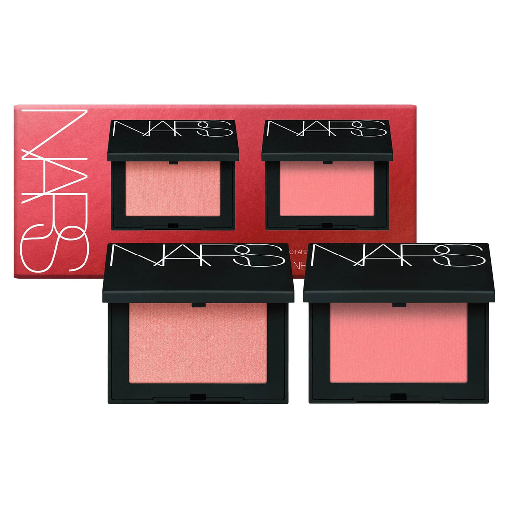 Orgasm Matte & Glow Blush Duo