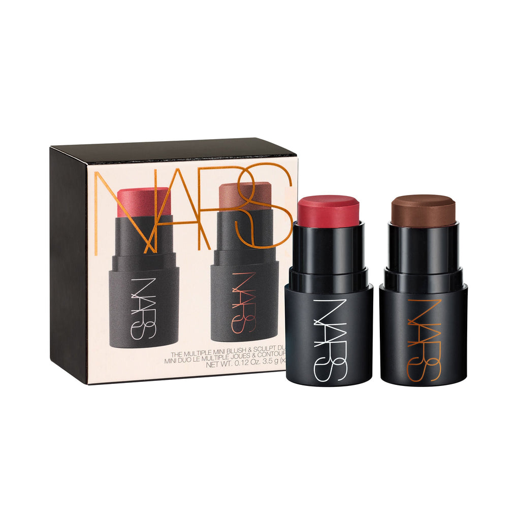 The Multiple Mini Blush & Sculpt Duo