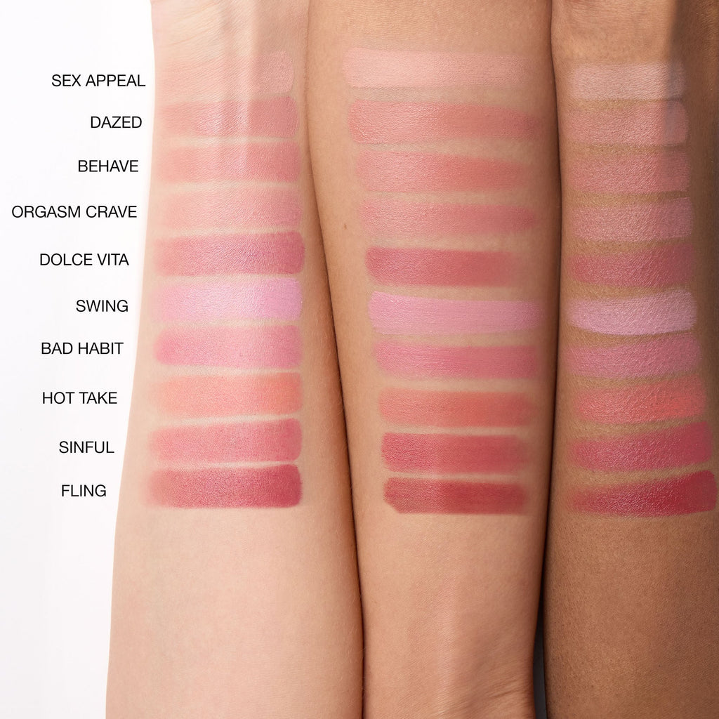 The Multiple Cheek Set