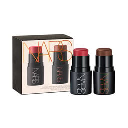 The Multiple Mini Blush & Sculpt Duo