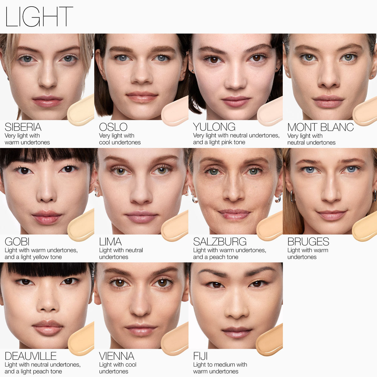 The Matte Foundation & Radiant Concealer Set
