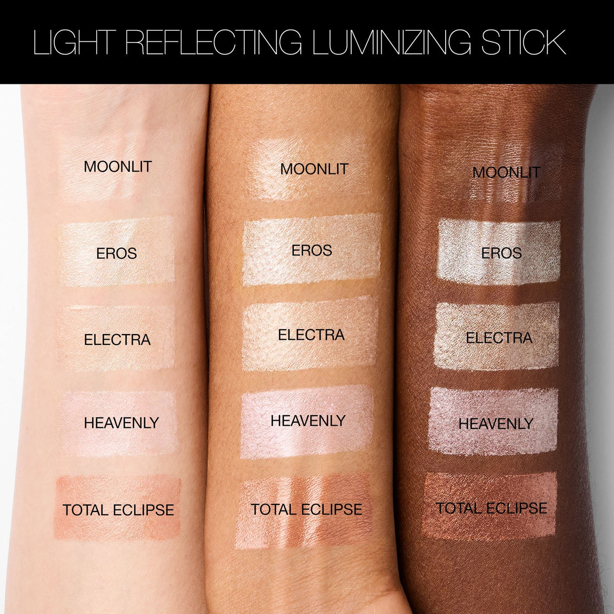 The Multiple Luminizing Set
