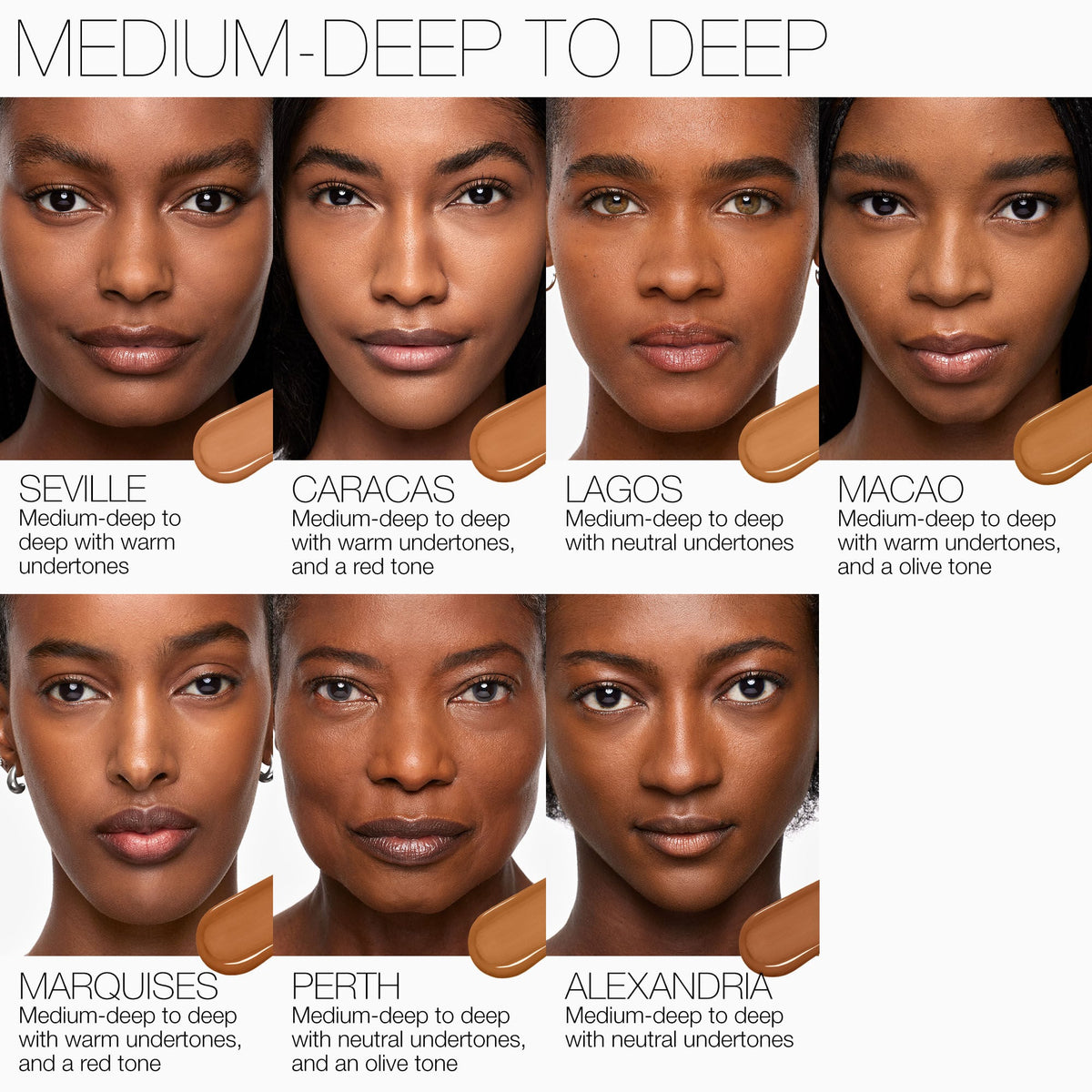 The Matte Foundation & Radiant Concealer Set